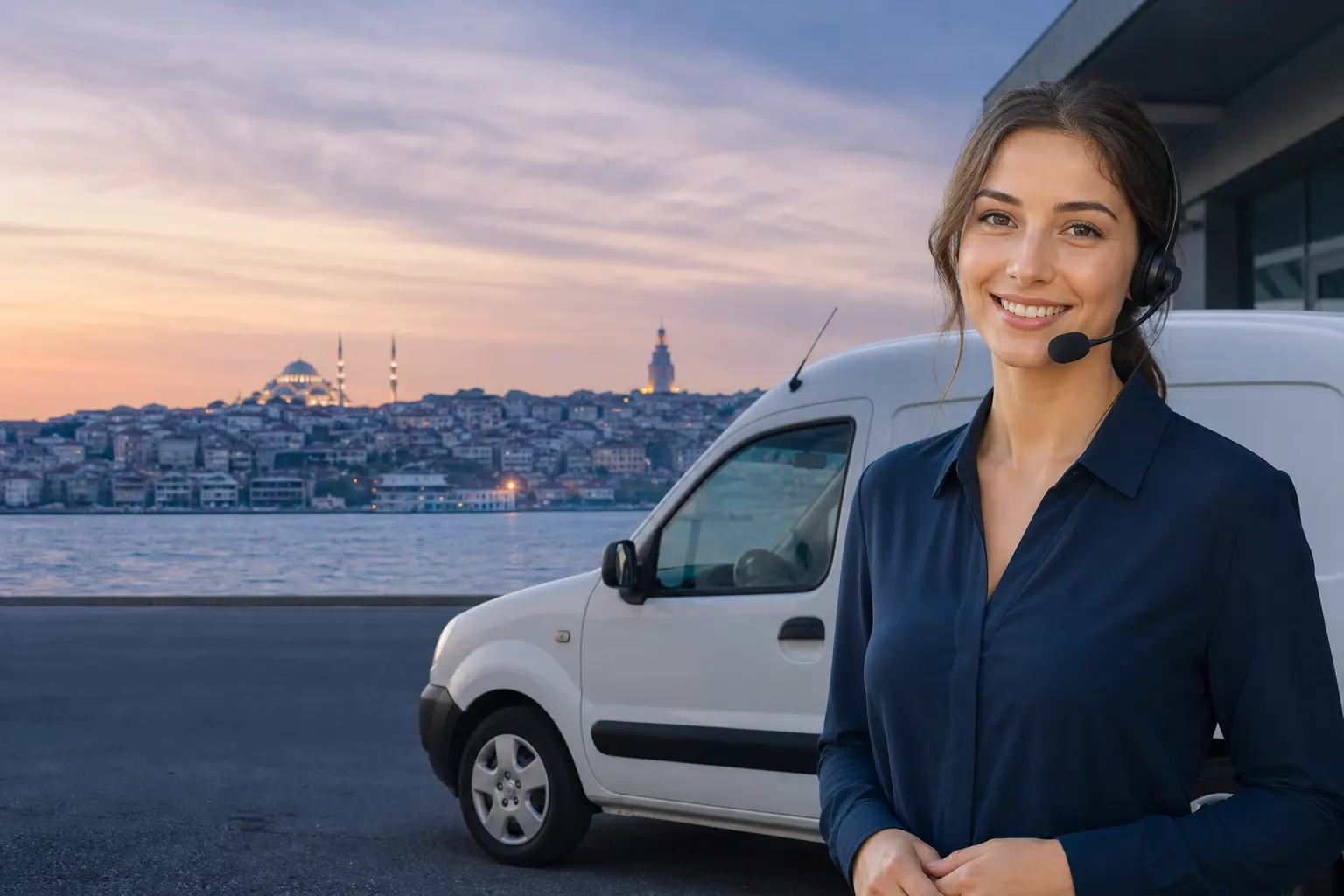 İstanbul Araçlı Kurye iletişim ve teklif merkezi